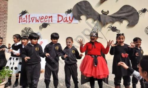 Gyananda Day Boarding Schools For Girls, Near Race Course Road, Dehradun 4