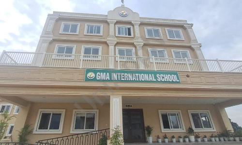 GMA International School, Dehradun