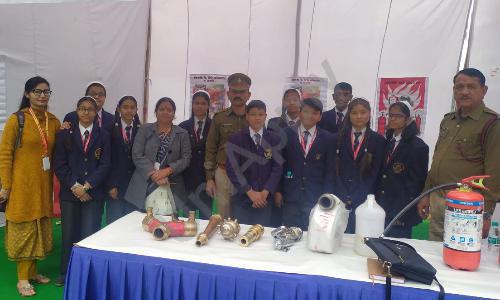 Apollo International School, Adhiowala, Dehradun 2