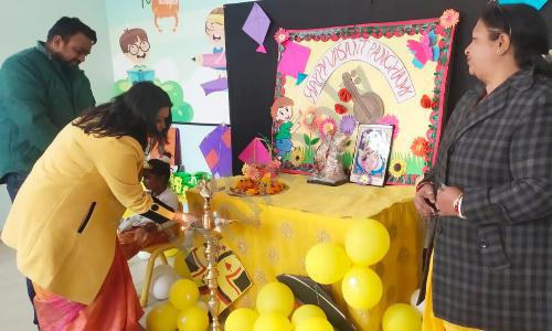 Apollo International School, Adhiowala, Dehradun 3