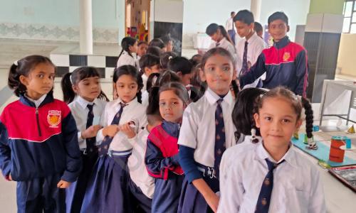 Apollo International School, Adhiowala, Dehradun 4