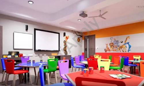 GMA International School, Dehradun 10