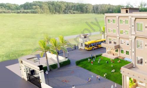 GMA International School, Dehradun 1