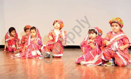 GMA International School, Dehradun 4