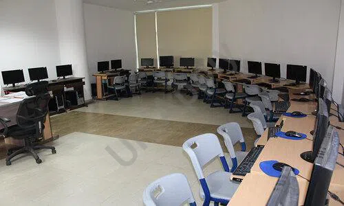 DPSG, Selakui, Dehradun Computer Lab