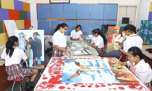 Ecole Globale International Girls' School, Horawala, Dehradun