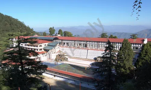 Guru Nanak Fifth Centenary School, Mussoorie, Dehradun