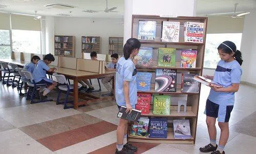 DPSG, Selakui, Dehradun Library/Reading Room