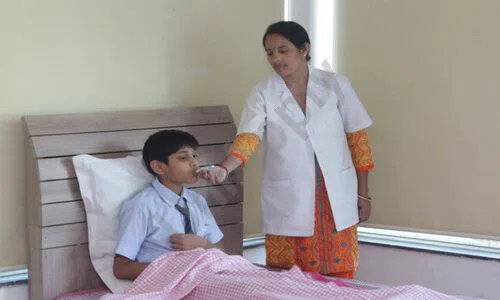 DPSG, Selakui, Dehradun Medical Room 1