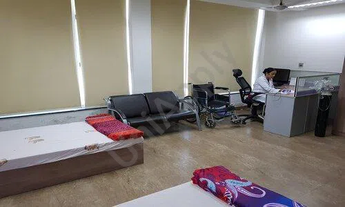 DPSG, Selakui, Dehradun Medical Room