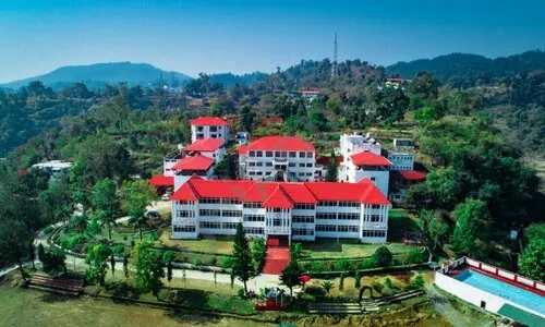 Shigally Hill International Academy, Guniyal Gaon, Dehradun 1