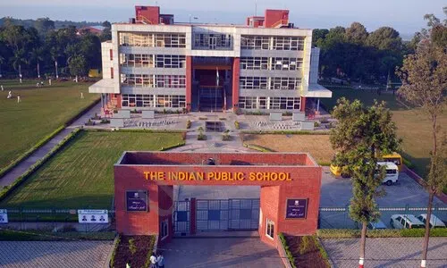 The Indian Public School, Rajawala, Dehradun 1