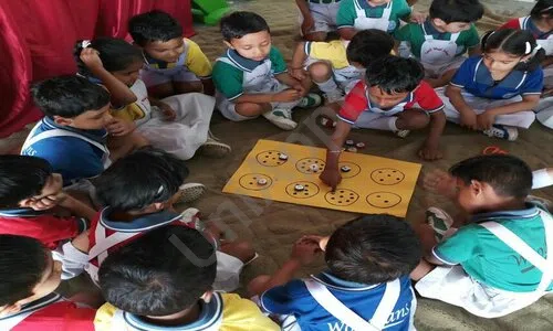 Touch Wood School, Dehradun