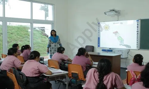 Vantage Hall Girls' Residential School, Dehradun 5