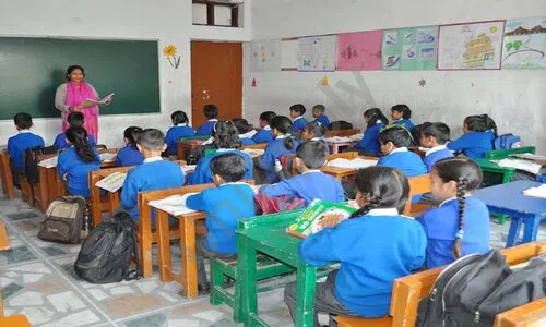 Viverly Public School, Chukkuwala, Dehradun 1