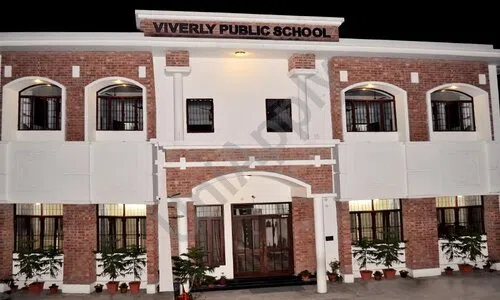Viverly Public School, Chukkuwala, Dehradun 10
