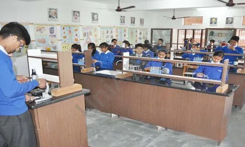 Viverly Public School, Chukkuwala, Dehradun 12