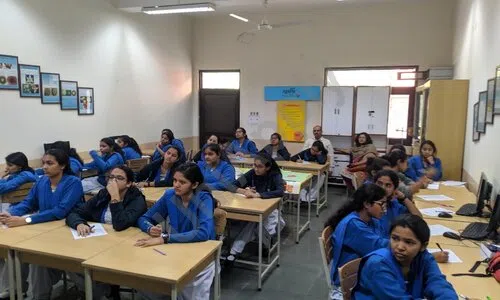 Welham Girls’ School, Dehradun