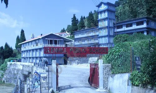 Glenhill Public School, Kurseong, Darjeeling