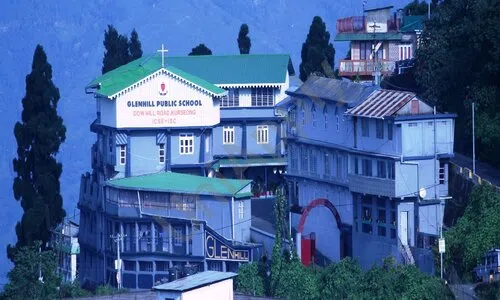 Glenhill Public School, Kurseong, Darjeeling 1