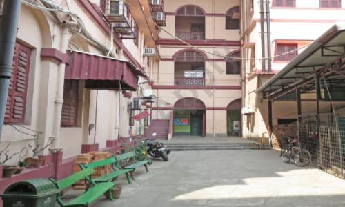 Calcutta Girls High School, Bowbazar, Kolkata