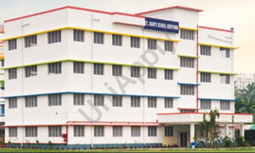 St. Joans School, Saltlake, Kolkata