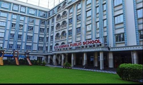 Gd Goenka Public School, Baranagar, Kolkata