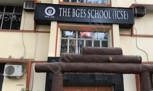 The Bges School, Bhowanipore, Kolkata