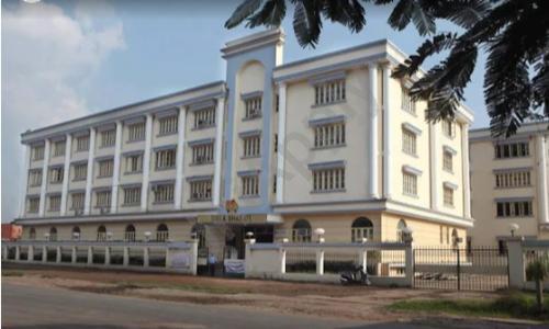 Birla Bharti, Bidhangarh, Kolkata