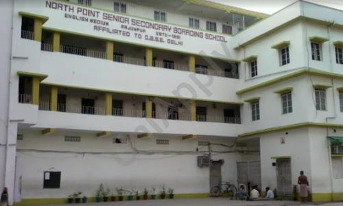 North Point Secondary Boarding School, Arjunpur, Kolkata