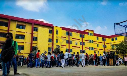 Frank Anthony Public School, Entally, Kolkata