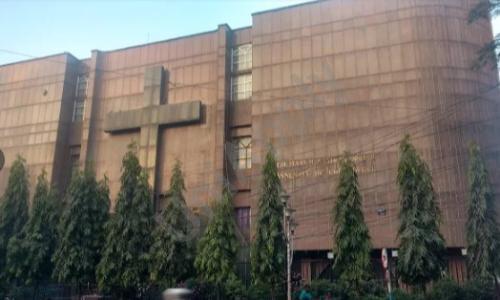 The Assembly Of God Church School, Park Street, Kolkata