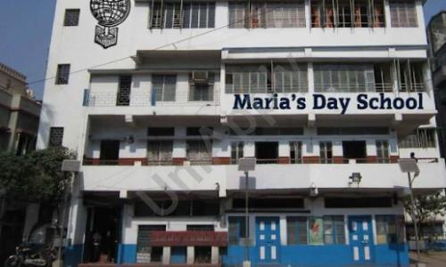 Maria’S Day School, Kadam Tala, Kolkata