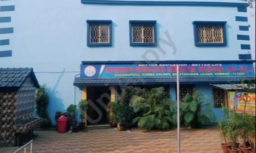 Admire English Medium School, Ghughu Para, Kolkata