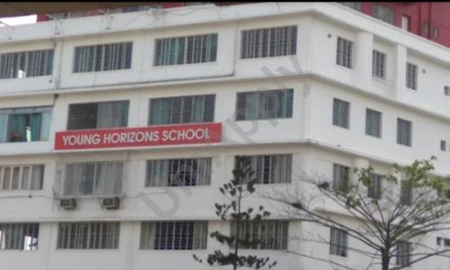Young Horizons School, Haltu, Kolkata