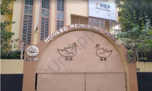 Howard Memorial School, Nagerbazar, Kolkata