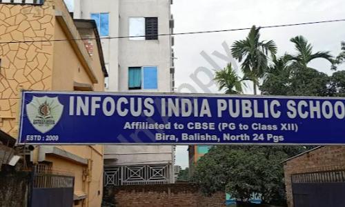 Infocus India Public School, Balisha, Kolkata
