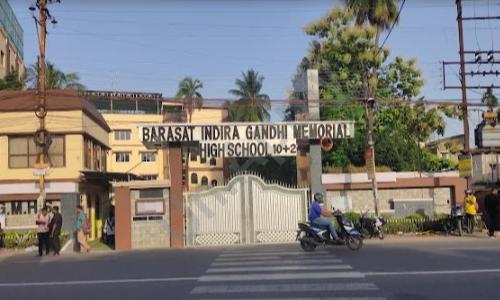 Barasat Indira Gandhi Memorial High School, Barasat, Kolkata
