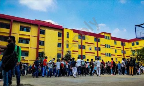 The Frank Anthony Public School, Entally, Kolkata