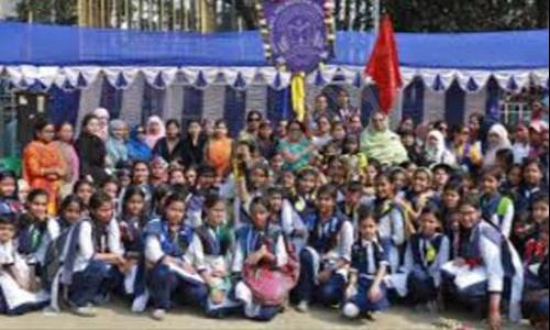 Baitulmal Kelabagan High School (Primary Section), College Street, Kolkata