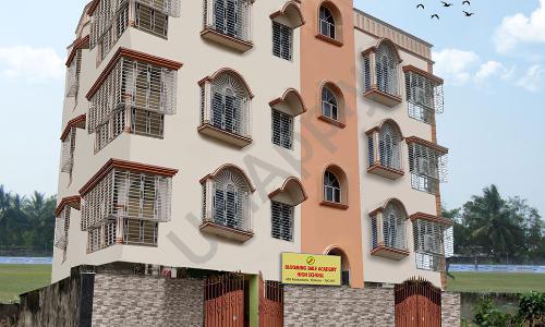 Blooming Dale Academy (High School), Madurdaha, Kolkata