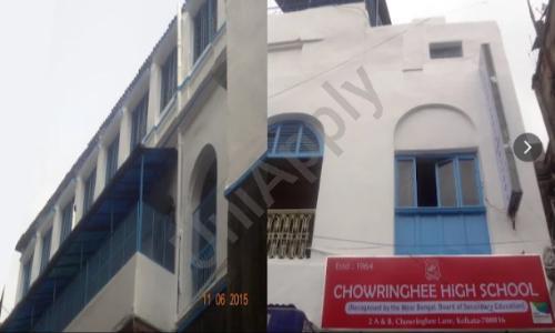Chowringhee High School, Dharmatala, Kolkata
