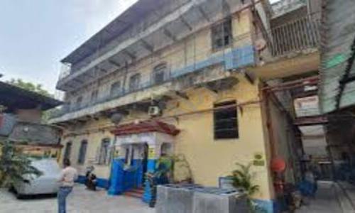 Elias Meyer Free School, Bowbazar, Kolkata