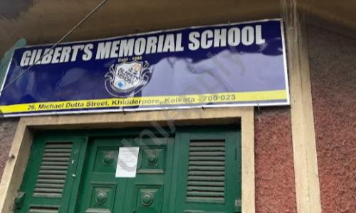 Gilbert'S Memorial School, Watganj, Kolkata