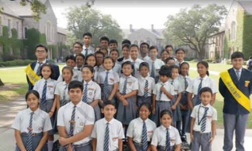 Narmada School, Netaji Nagar, Kolkata