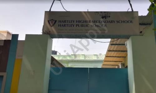 Hartley'S High School, Bhowanipore, Kolkata