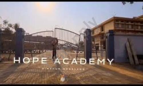 Hope Academy, Cossipore, Kolkata