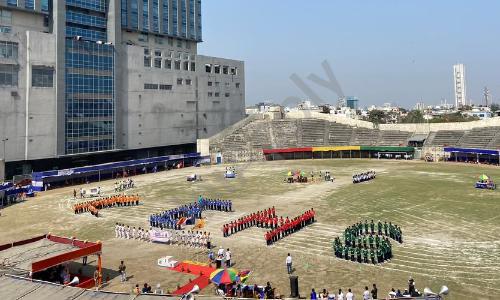 Khalsa High School, Bhowanipore, Kolkata