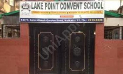 Lake Point Convent School, Dhakuria, Kolkata