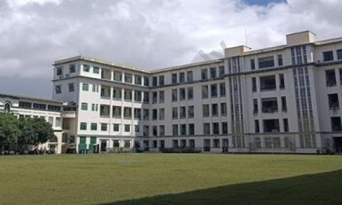 St. Xavier's Collegiate School Park Street Area, Kolkata: Fee Structure,  Admission Form 2023-2024